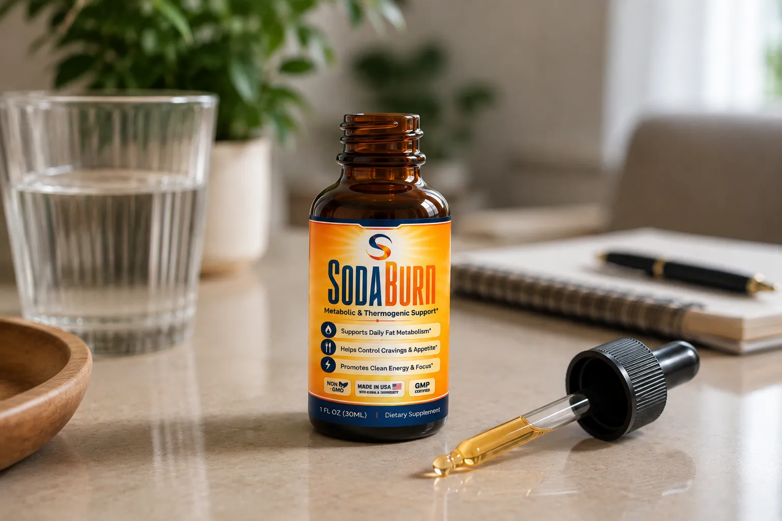 What is SodaBurn