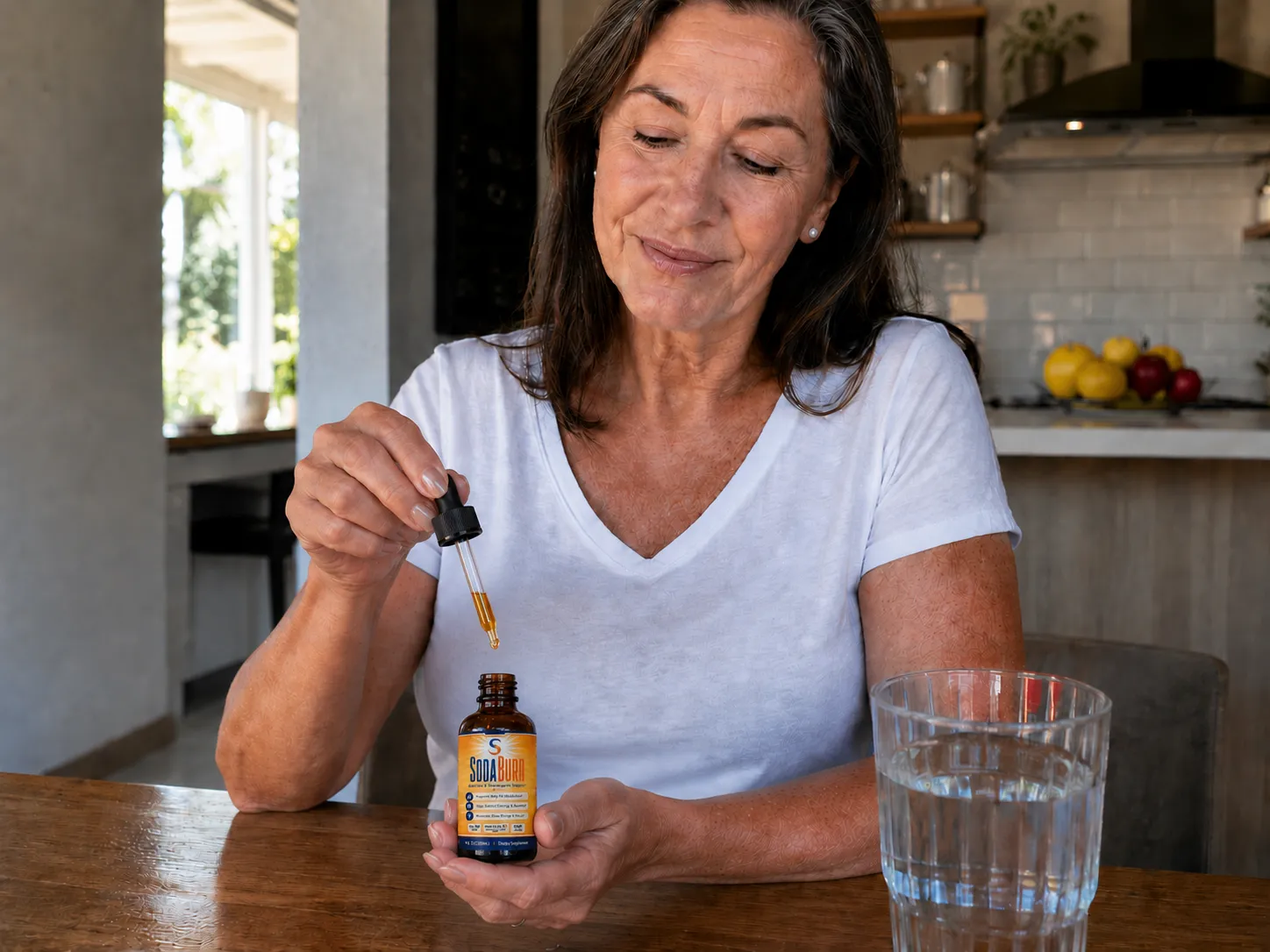 SodaBurn key benefits