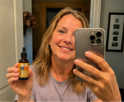 Jennifer Collins verified SodaBurn customer
