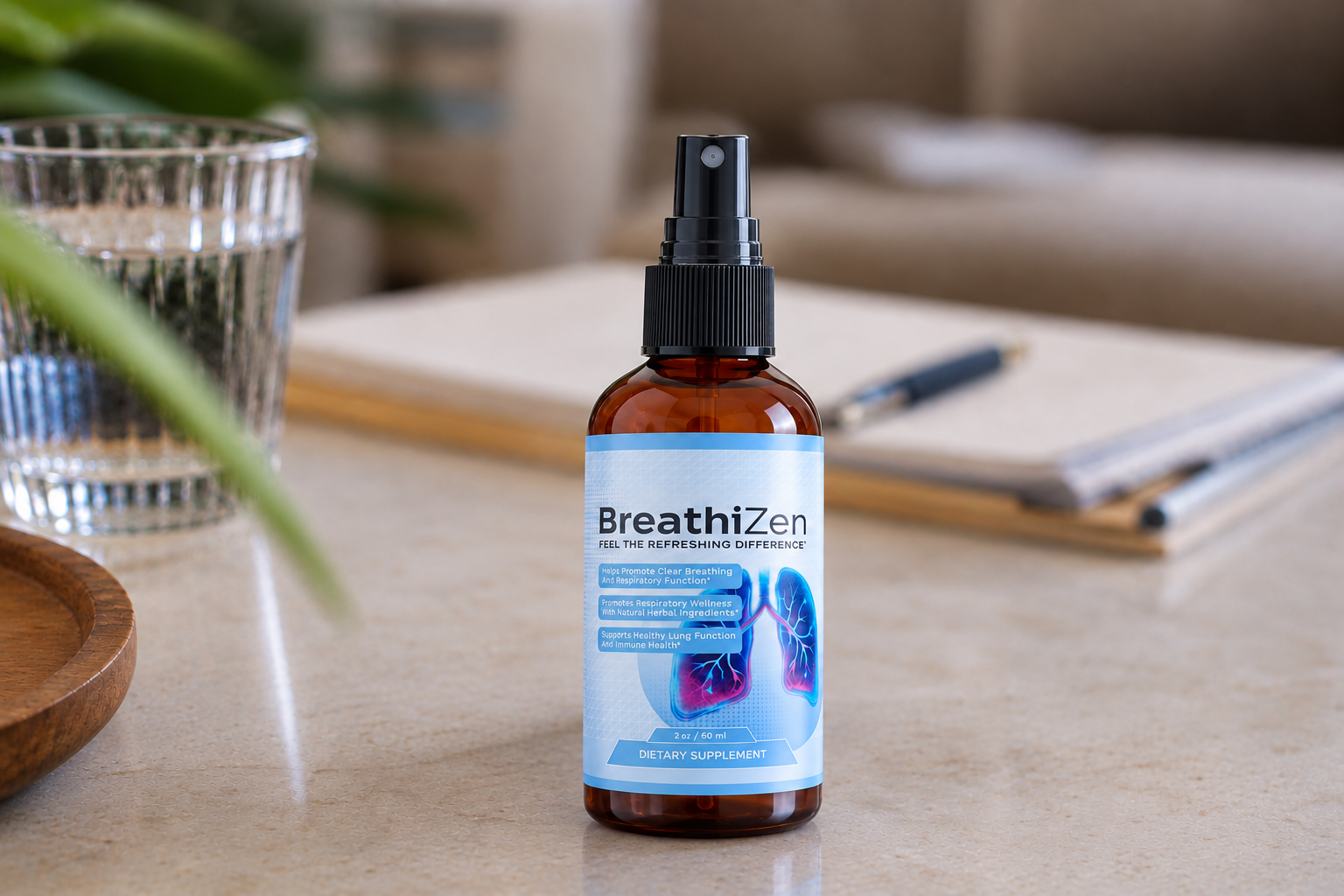 What is BreathiZen
