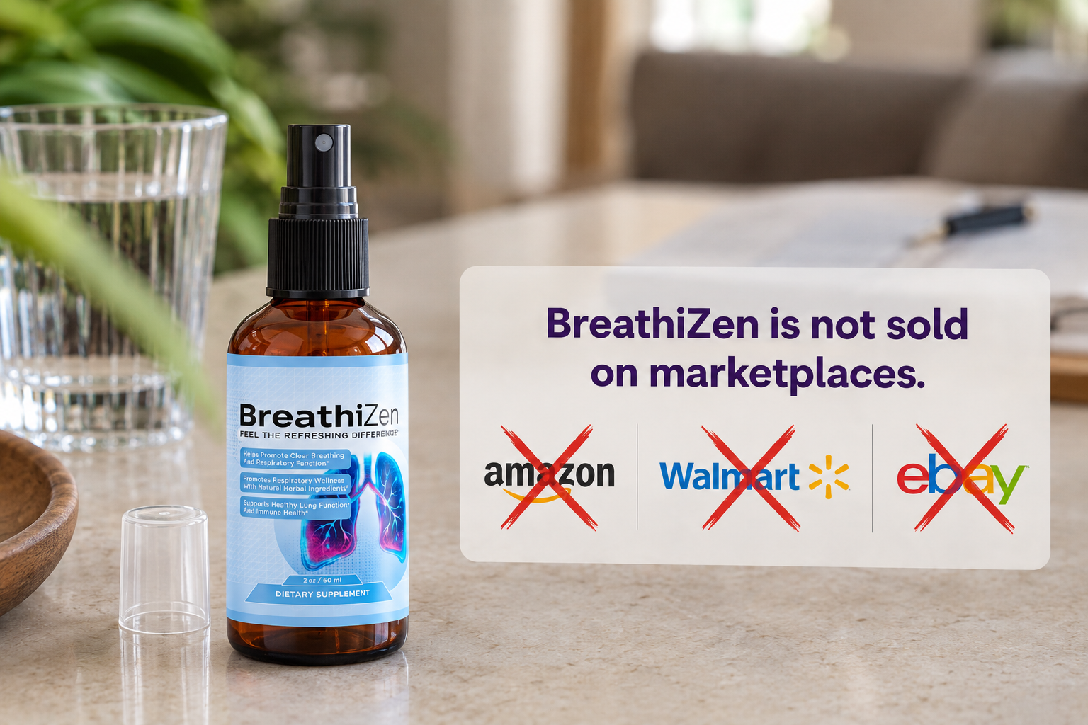 BreathiZen scam alert warning