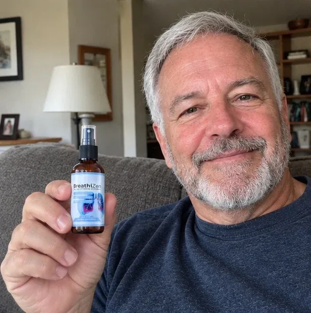 BreathiZen customer Frank D.